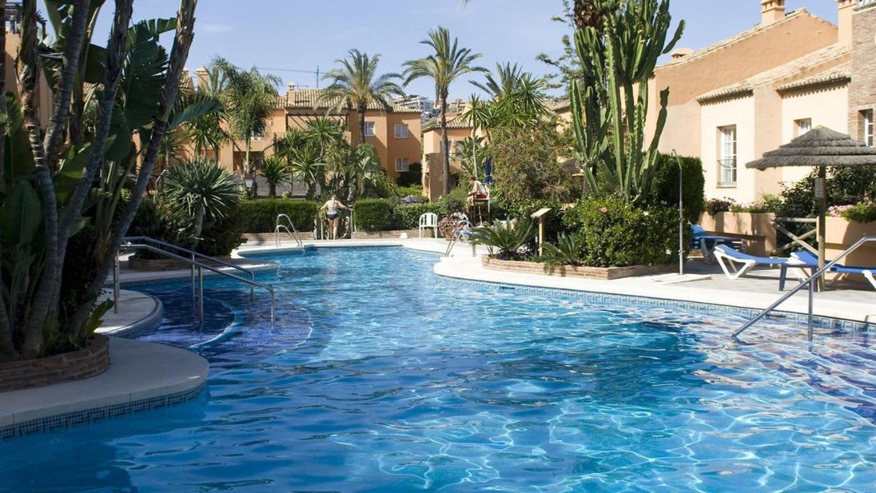 Sage Palm Apartment By Namaste Elite Malaga Bagian luar foto