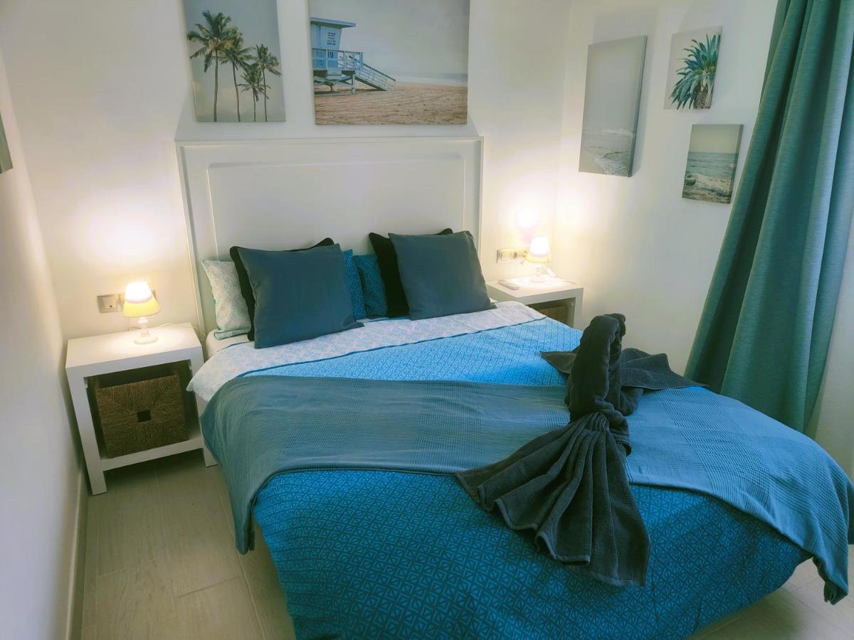 Sage Palm Apartment By Namaste Elite Malaga Bagian luar foto
