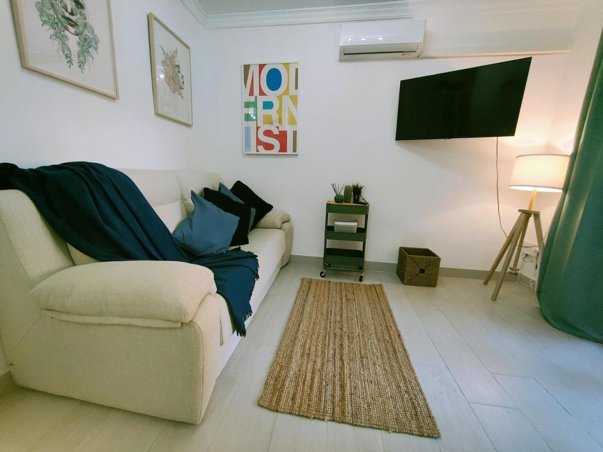 Sage Palm Apartment By Namaste Elite Malaga Bagian luar foto