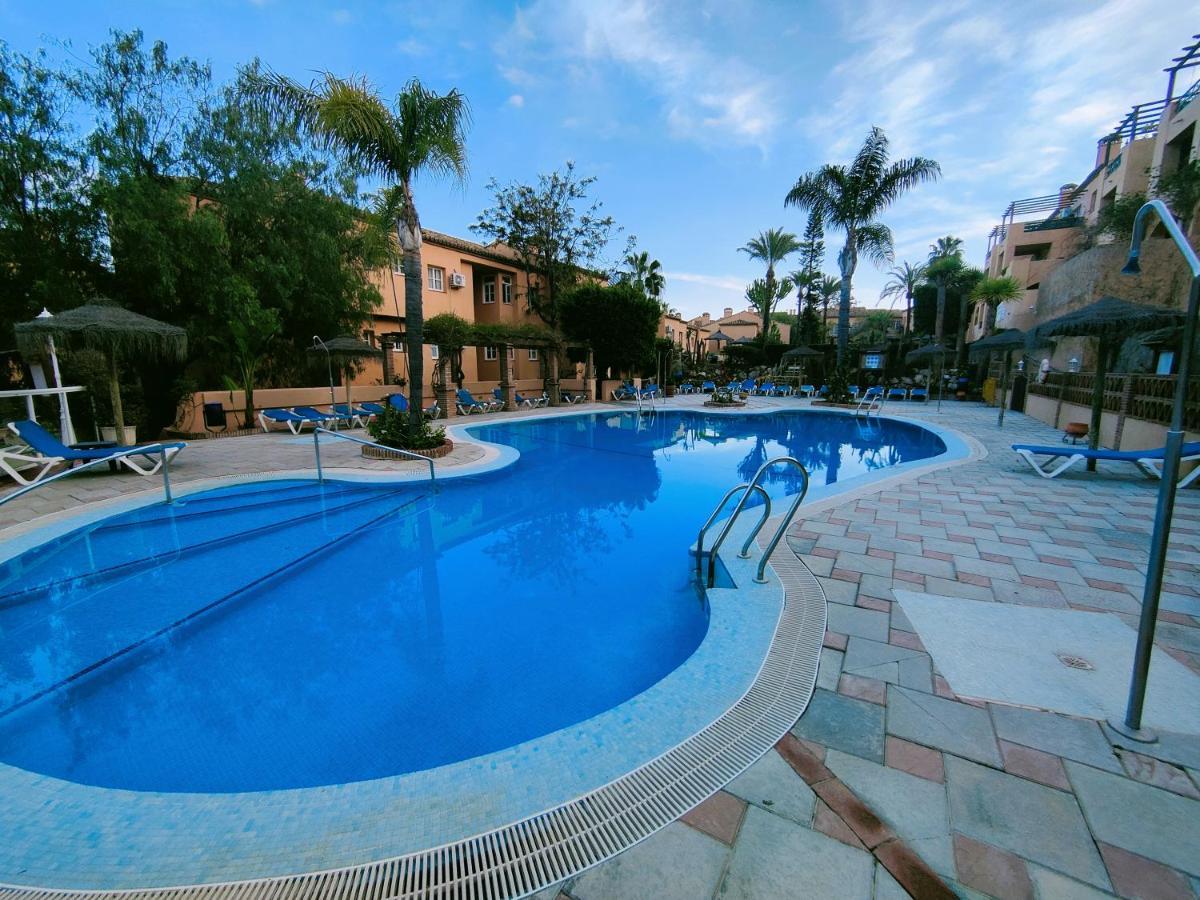 Sage Palm Apartment By Namaste Elite Malaga Bagian luar foto