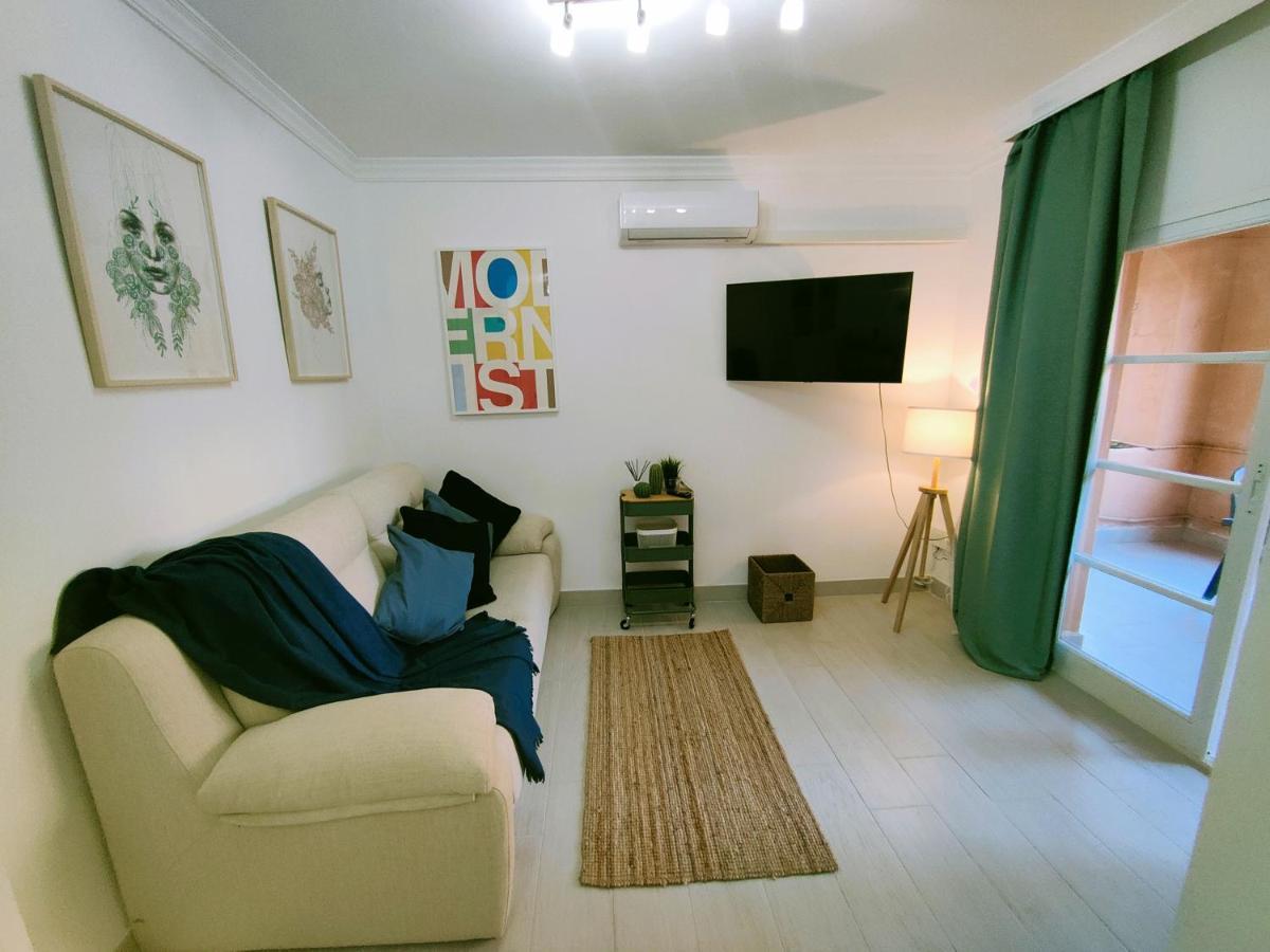 Sage Palm Apartment By Namaste Elite Malaga Bagian luar foto