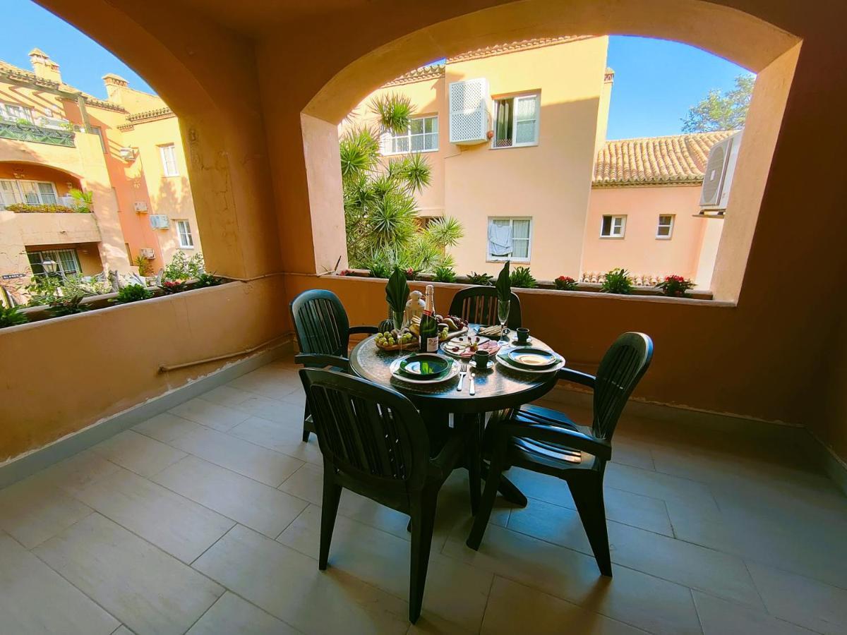 Sage Palm Apartment By Namaste Elite Malaga Bagian luar foto