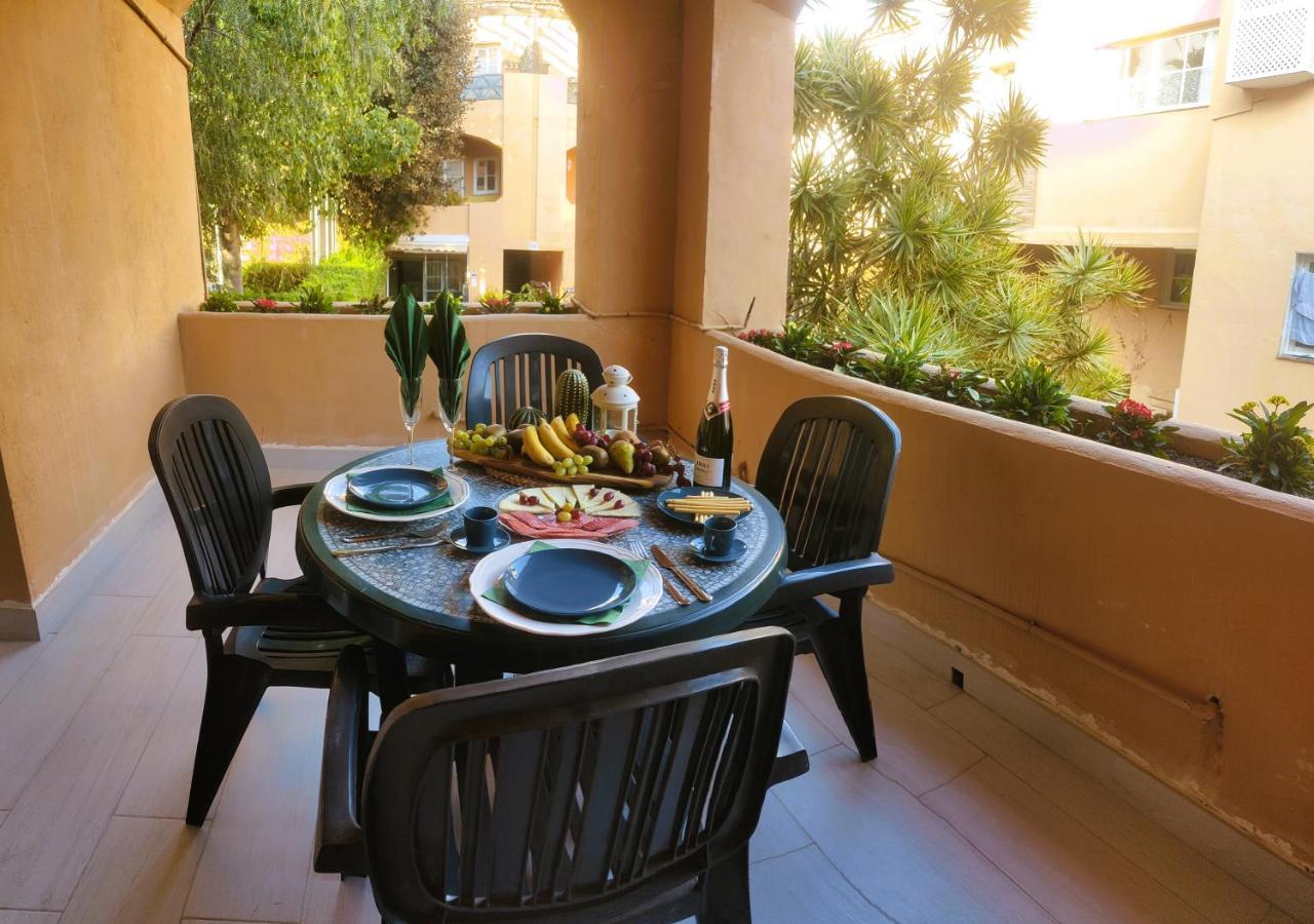 Sage Palm Apartment By Namaste Elite Malaga Bagian luar foto