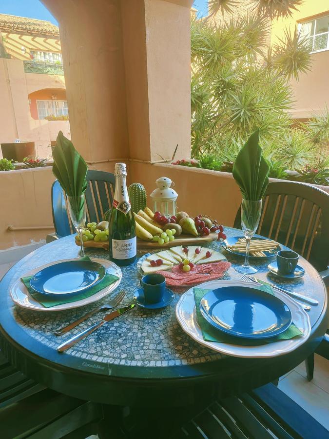 Sage Palm Apartment By Namaste Elite Malaga Bagian luar foto